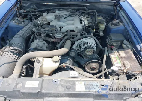 2002 Ford Mustang from USA, damaged, VIN 1FAFP40452F241056